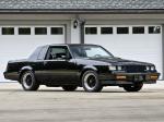 Buick Regal Grand National 1984 года